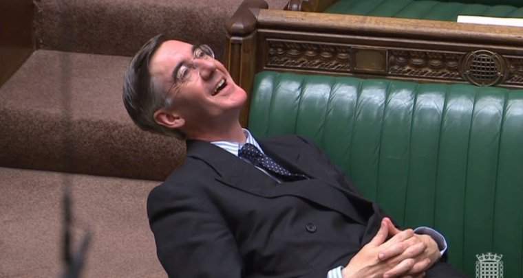 Rees-Mogg: “Fixed Penalty Notices Go Against British Tradition”