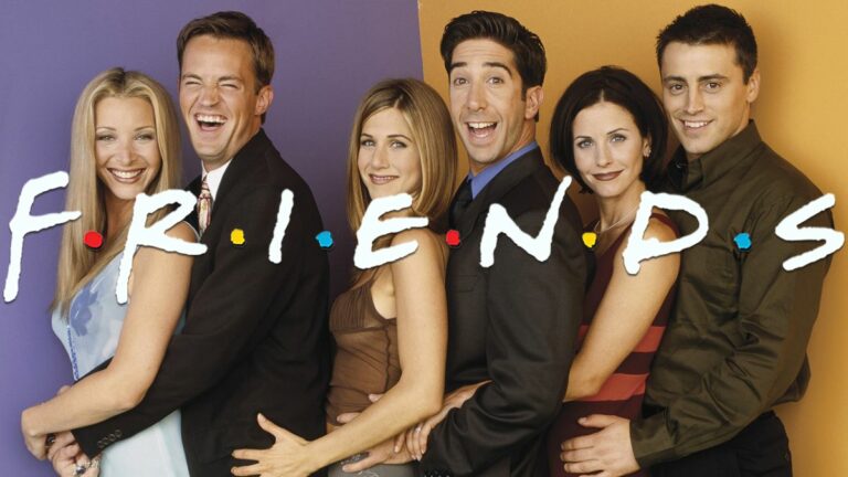 Friends Co-Creator Says She’s Embarrassed By Its Lack Of Diversity